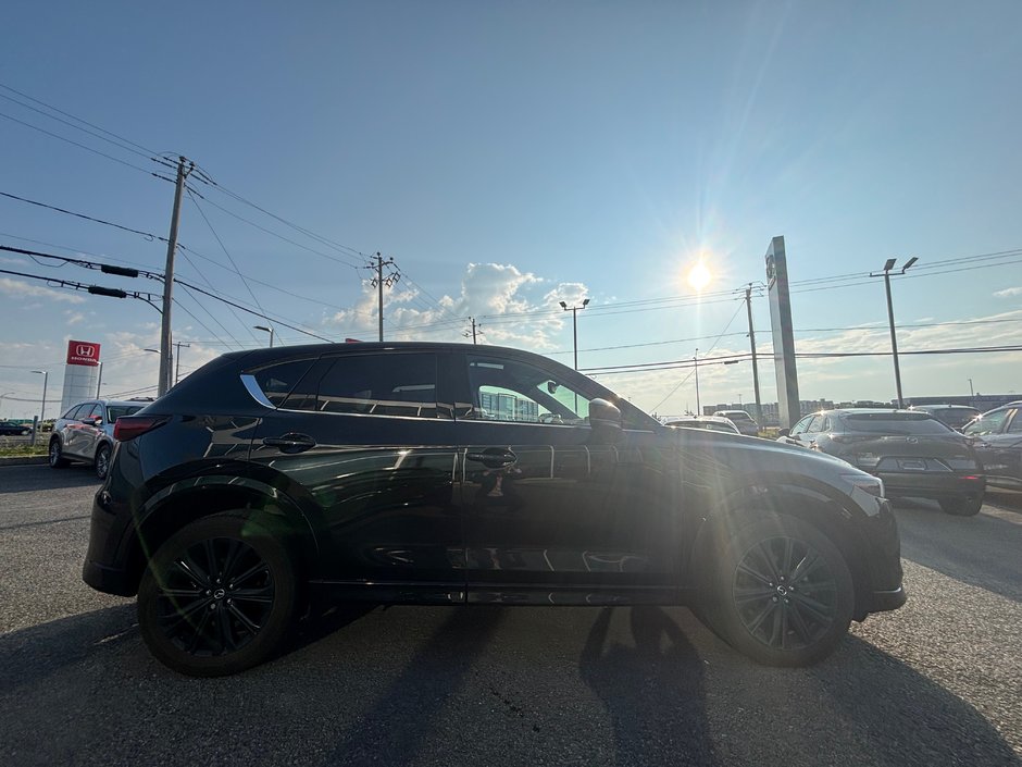 Mazda CX-5 SPORT DESIGN 2023-1