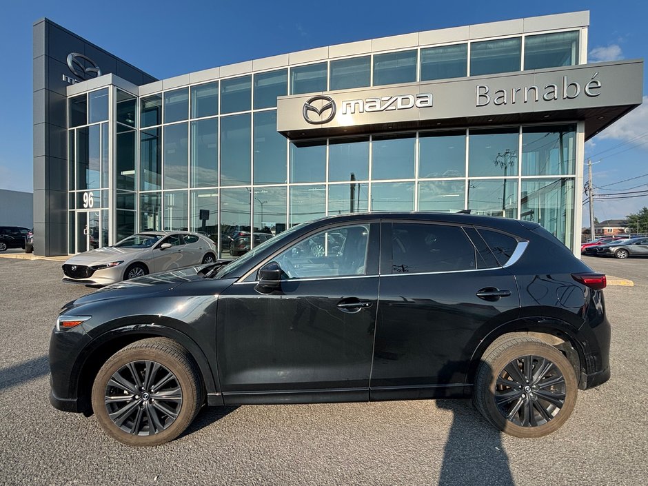 Mazda CX-5 SPORT DESIGN 2023-3