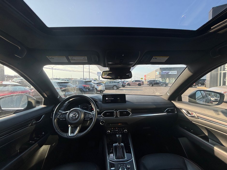 Mazda CX-5 SPORT DESIGN 2023-4