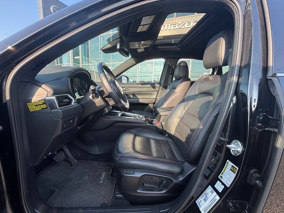 Mazda CX-5 SPORT DESIGN 2023-5