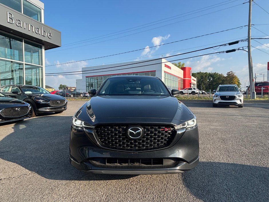 Mazda CX-5 SPORT DESIGN 2023-10