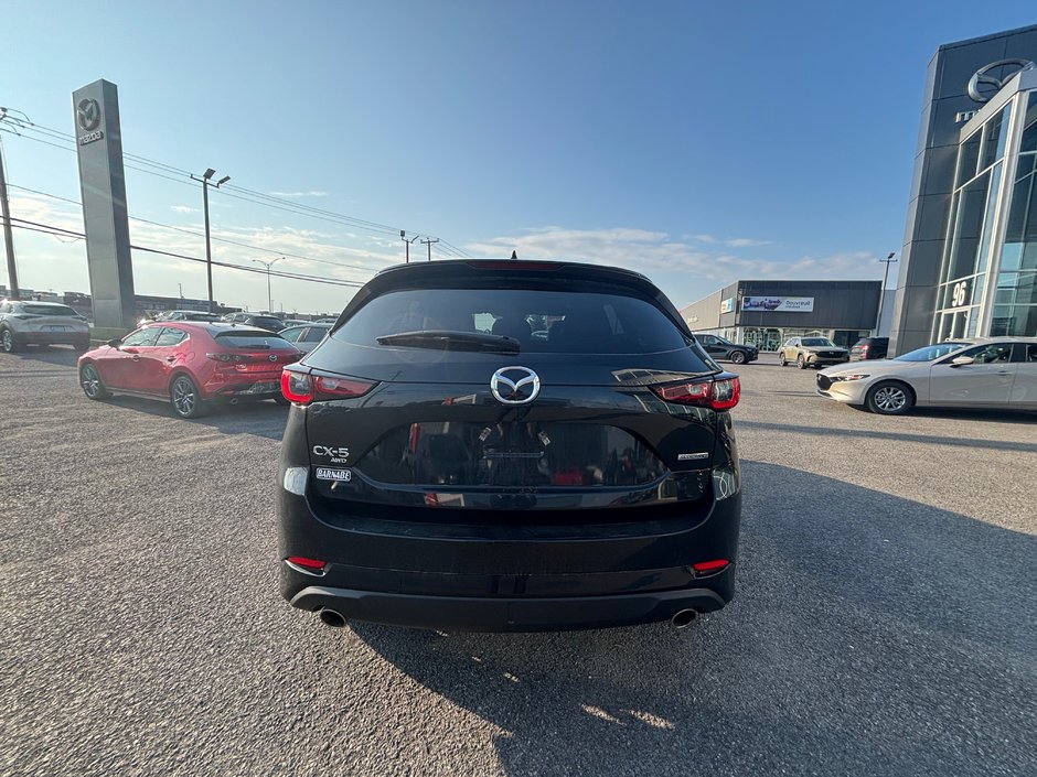 Mazda CX-5 SPORT DESIGN 2023-2
