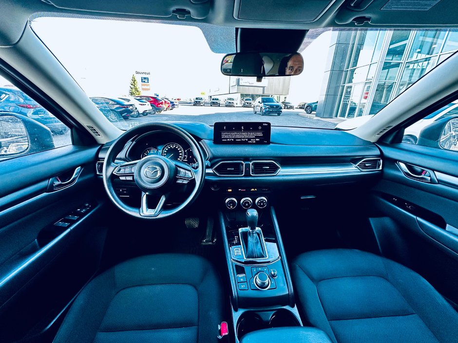 2023 Mazda CX-5 GX-12