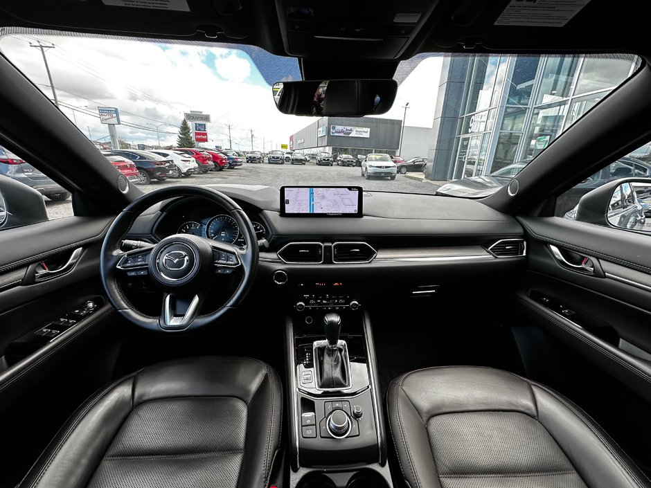Mazda CX-5 Signature 2023-18