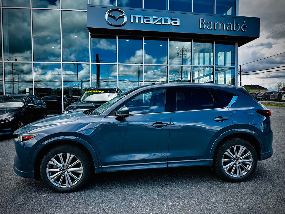 Mazda CX-5 Signature 2023-4