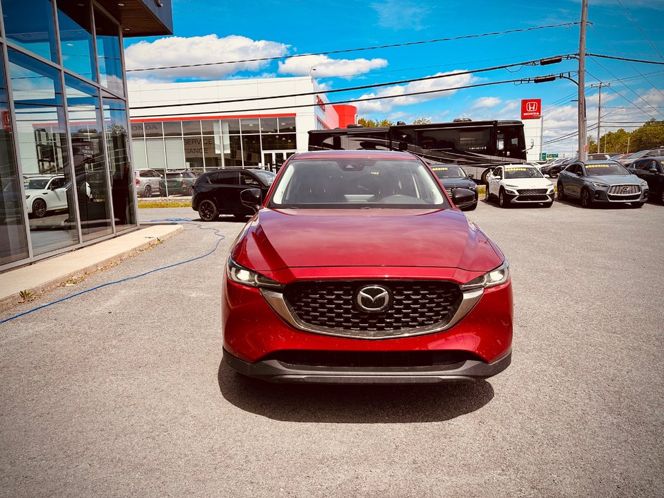 2023 Mazda CX-5 Édition Kuro-4