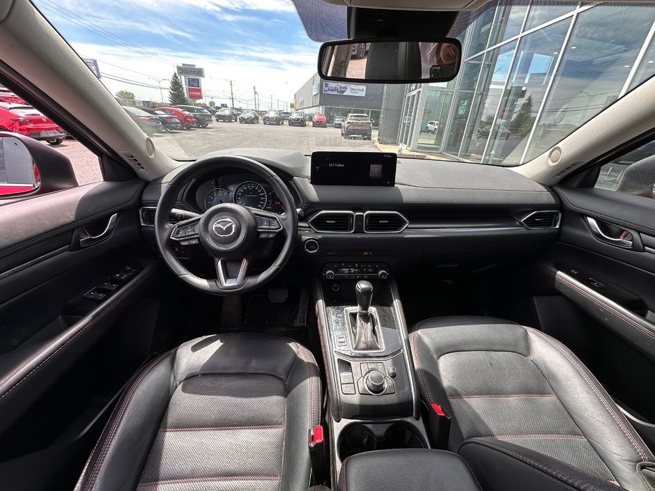 2023 Mazda CX-5 Édition Kuro-11