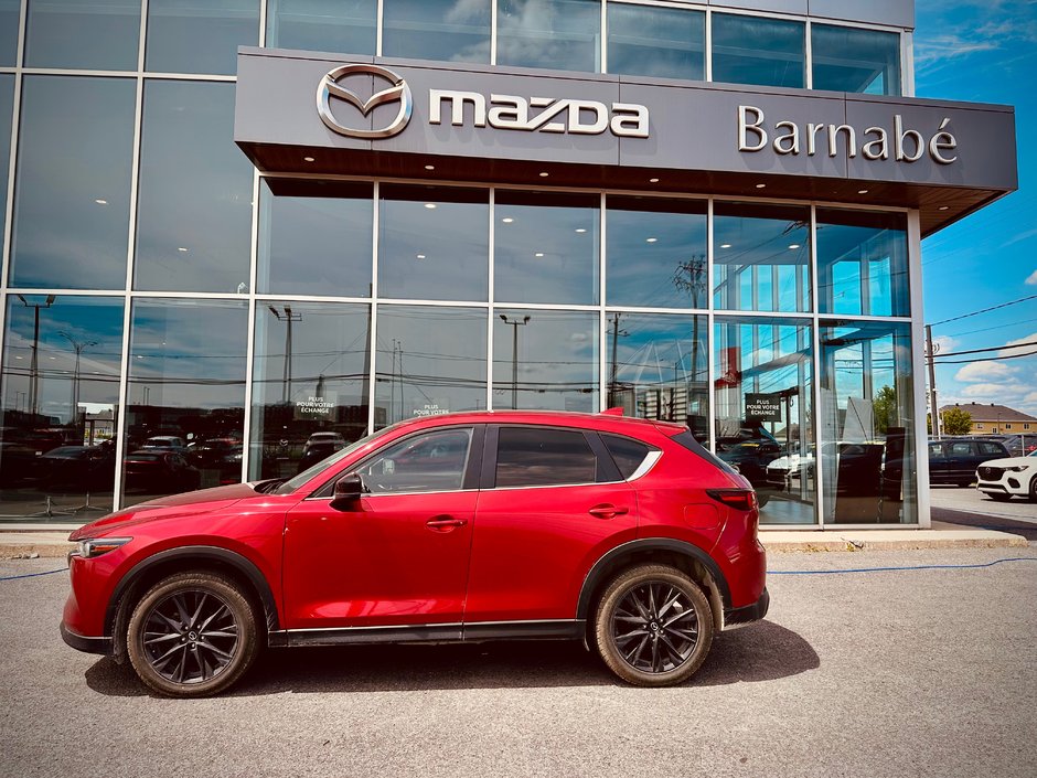 2023 Mazda CX-5 Édition Kuro-2