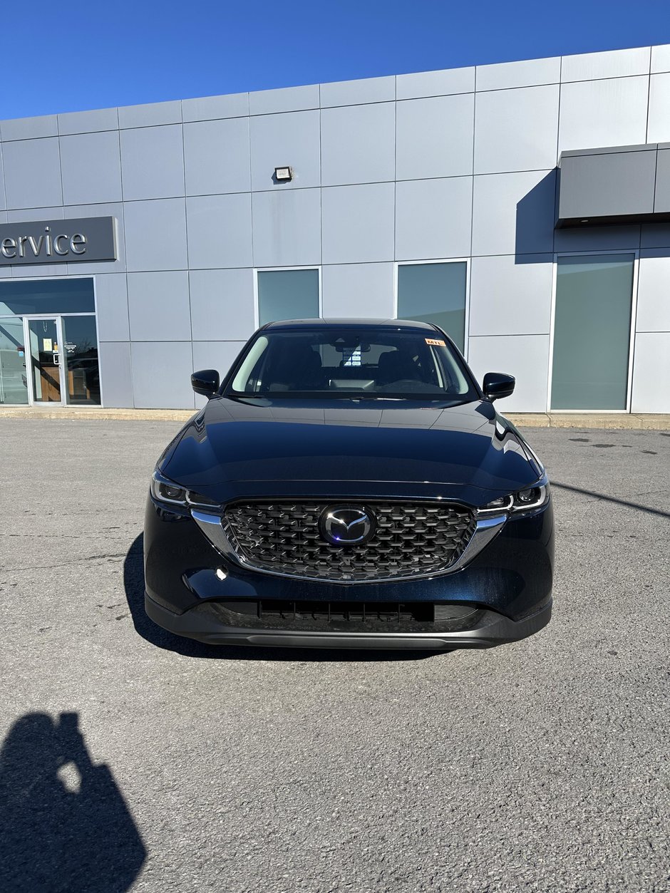 2024 Mazda CX-5 GX | #0313R | Groupe Rive Sud in Brossard