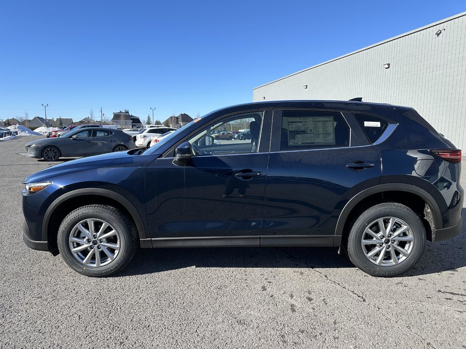 2024 Mazda CX-5 GX | #0313R | Groupe Rive Sud in Brossard