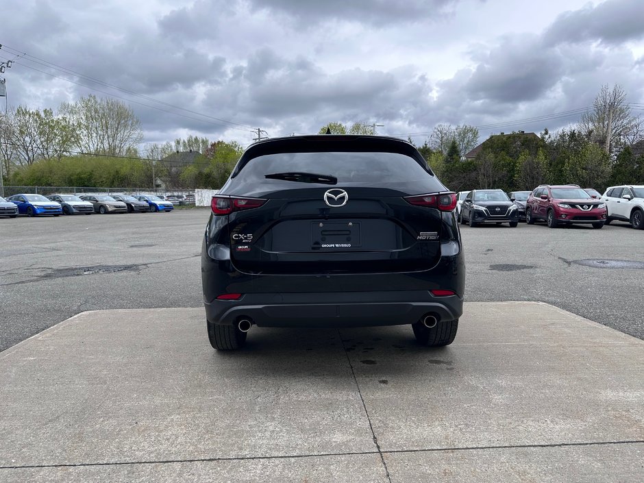 Mazda CX-5 Kuro 2024-14
