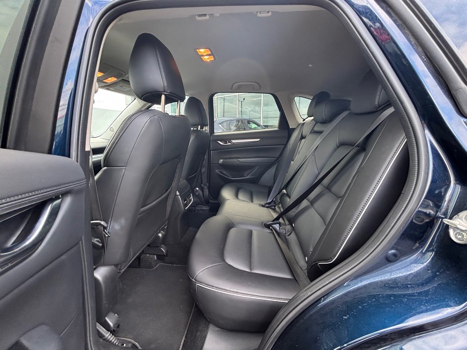 2025 Mazda CX-5 GS-8