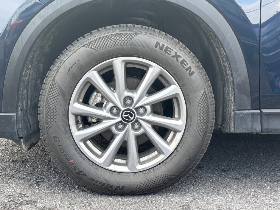 2025 Mazda CX-5 GS-10