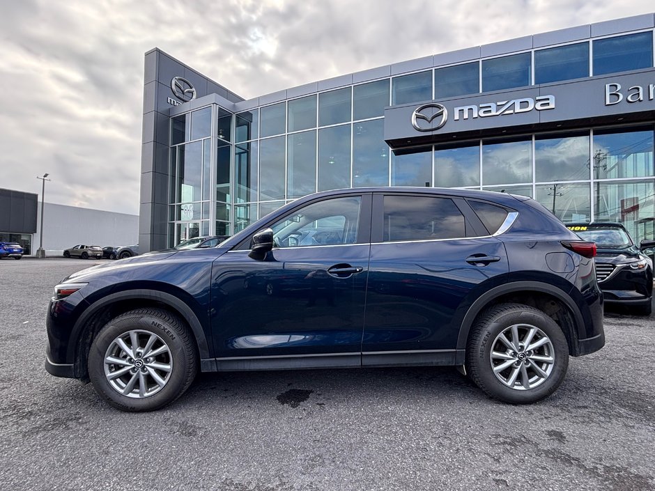 2025 Mazda CX-5 GS-4