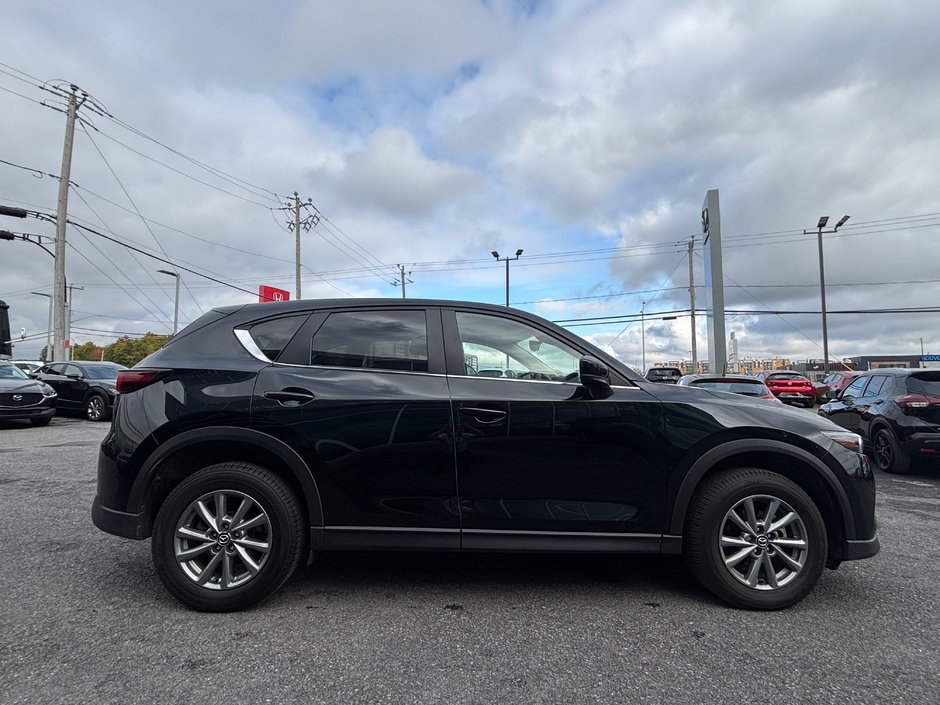 2025 Mazda CX-5 GS-2