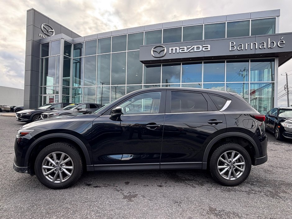 2025 Mazda CX-5 GS-4