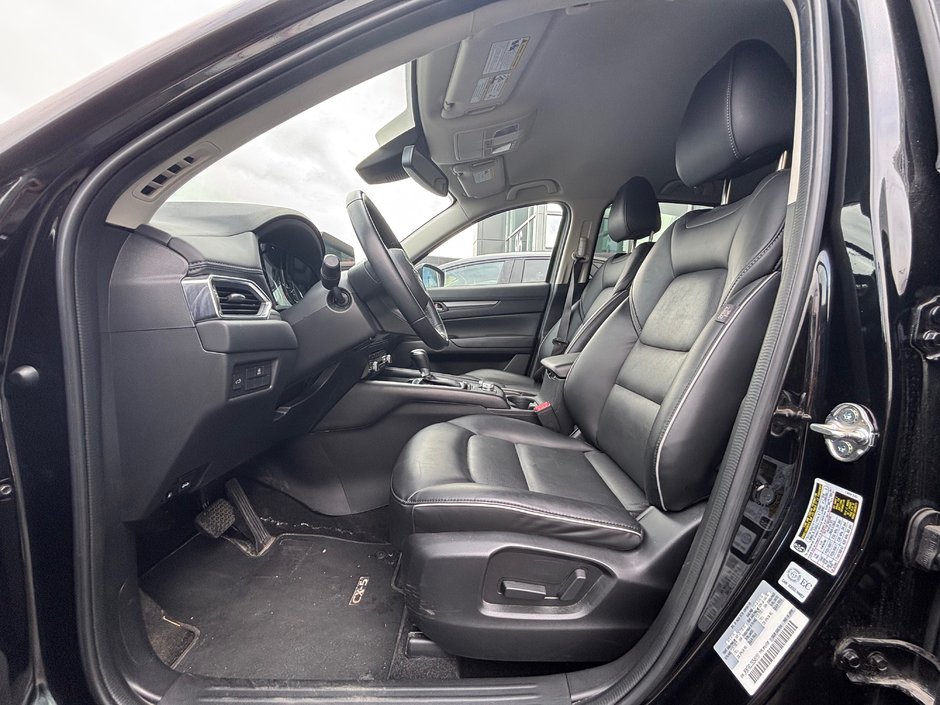 2025 Mazda CX-5 GS-6