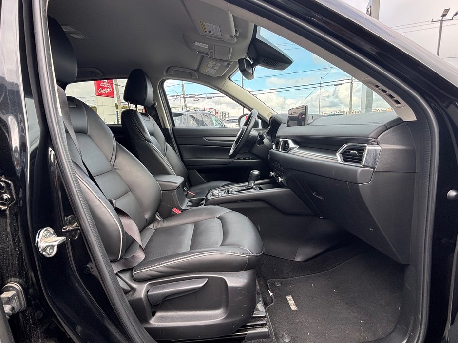 2025 Mazda CX-5 GS-7