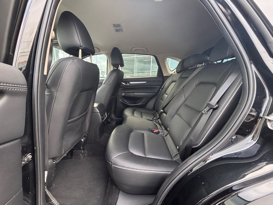 2025 Mazda CX-5 GS-8