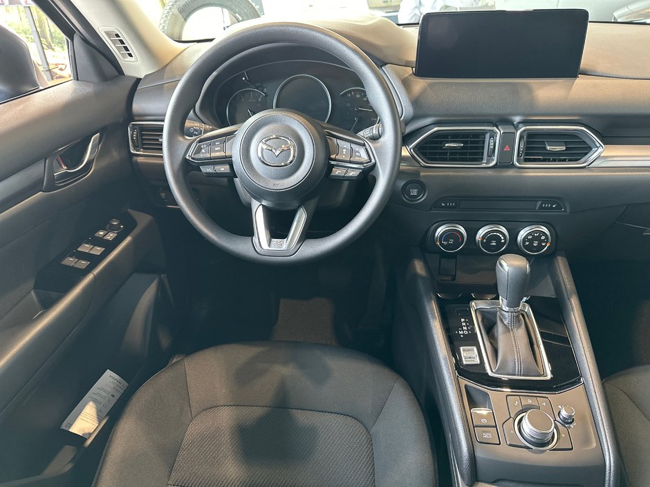 2025 Mazda CX-5 GX-15