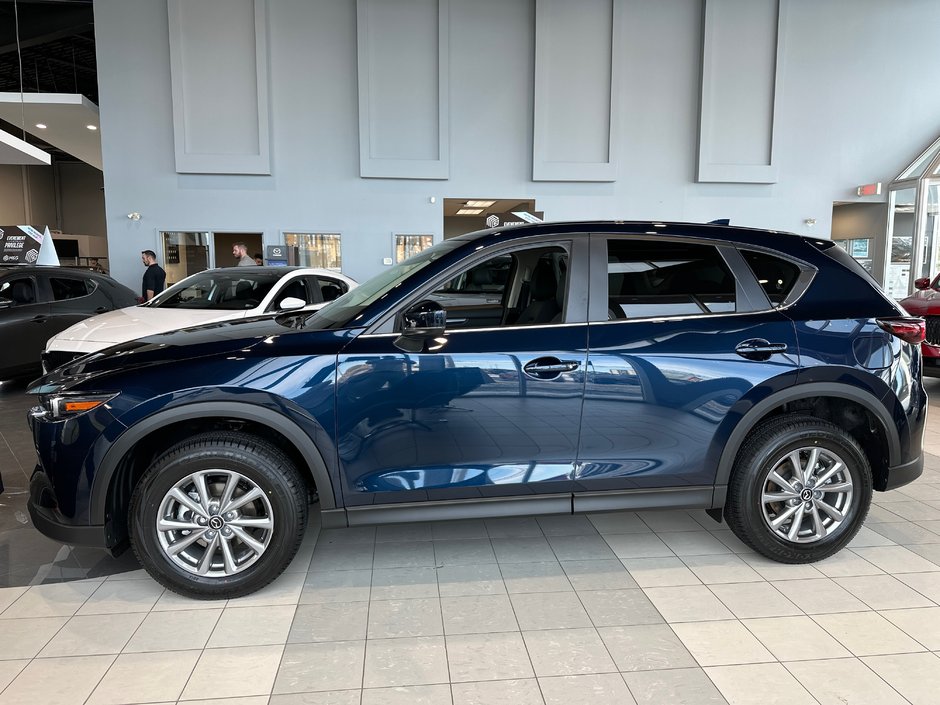 2025 Mazda CX-5 GX-1