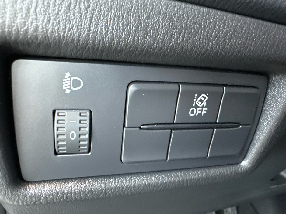 2025 Mazda CX-5 GX-6