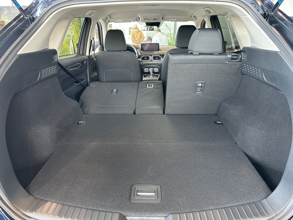 2025 Mazda CX-5 GX-19