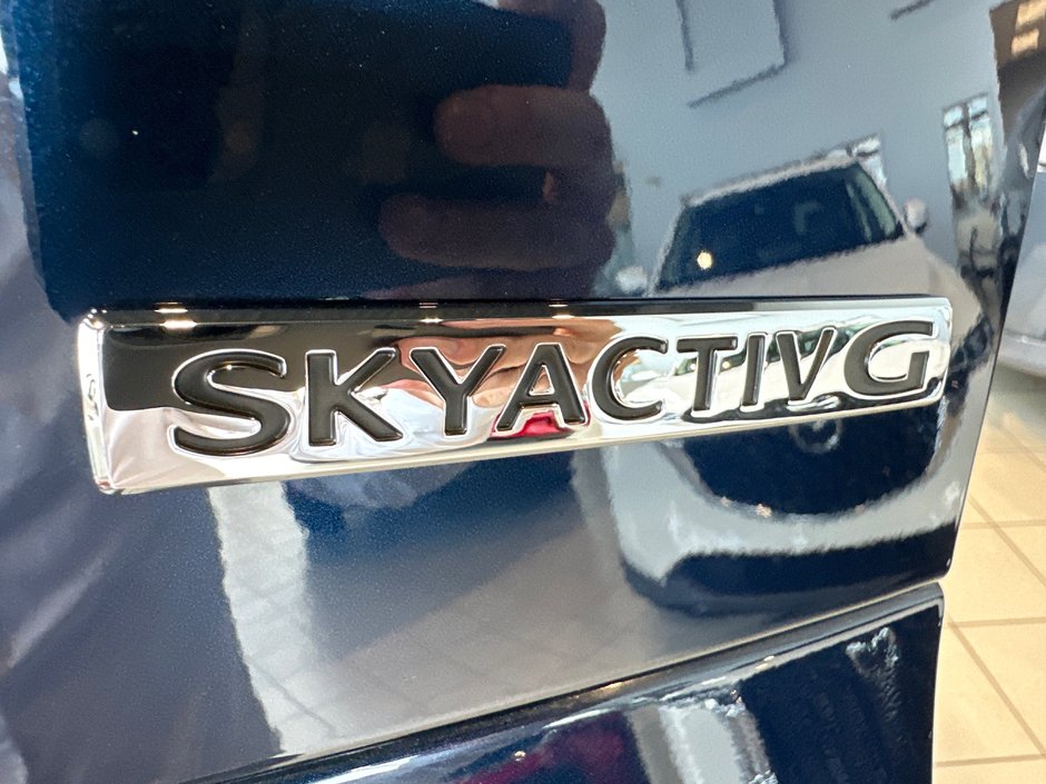 2025 Mazda CX-5 GX-16