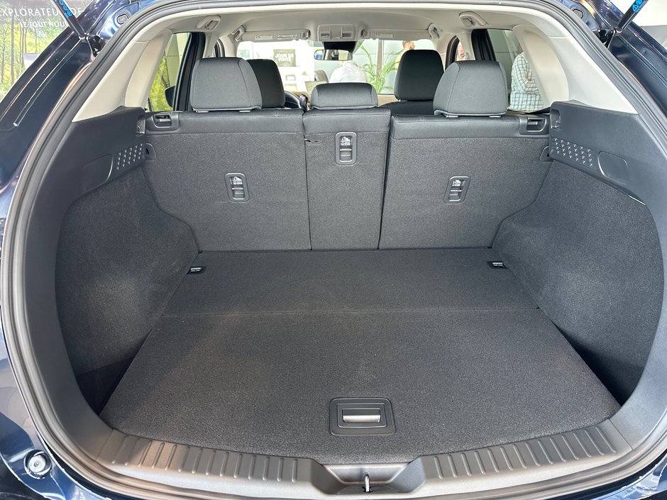 2025 Mazda CX-5 GX-17