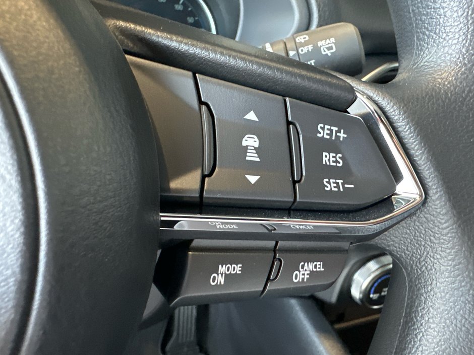 2025 Mazda CX-5 GX-8