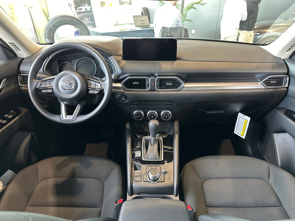 2025 Mazda CX-5 GX-14