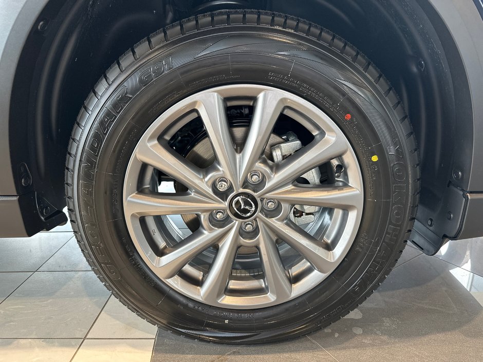 2025 Mazda CX-5 GX-3