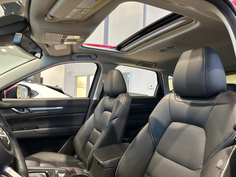 Mazda CX-5 GS 2025-8