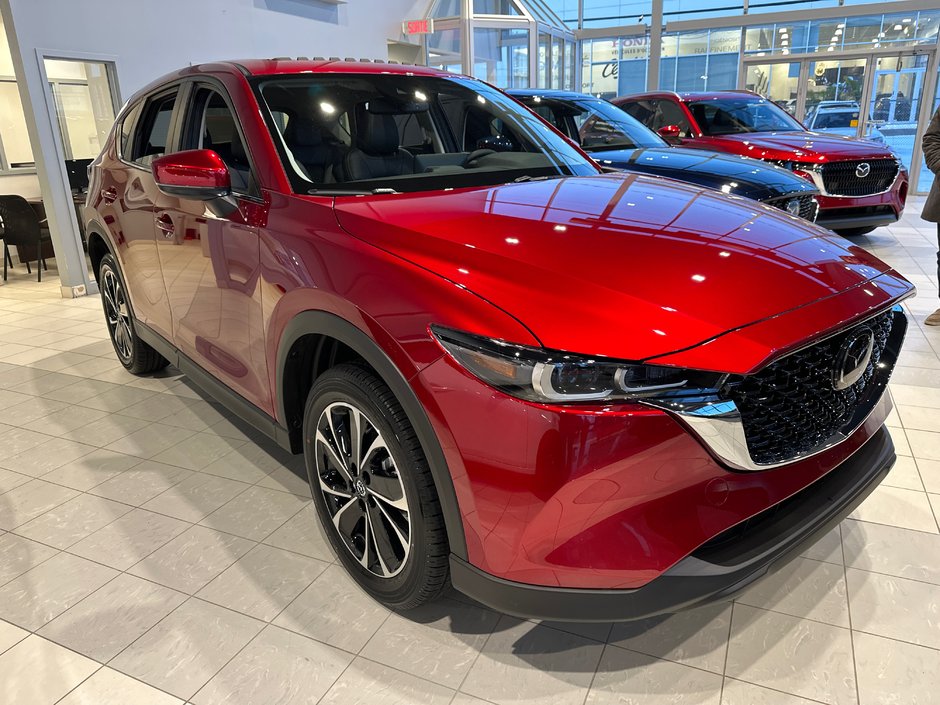 Mazda CX-5 GS 2025-2