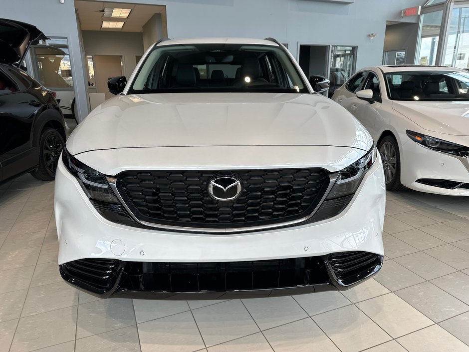 2026 Mazda CX-5 GT-1
