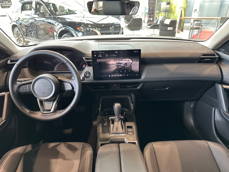 2026 Mazda CX-5 GT-11