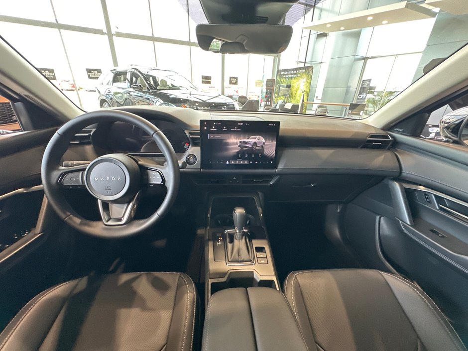 2026 Mazda CX-5 GT-12