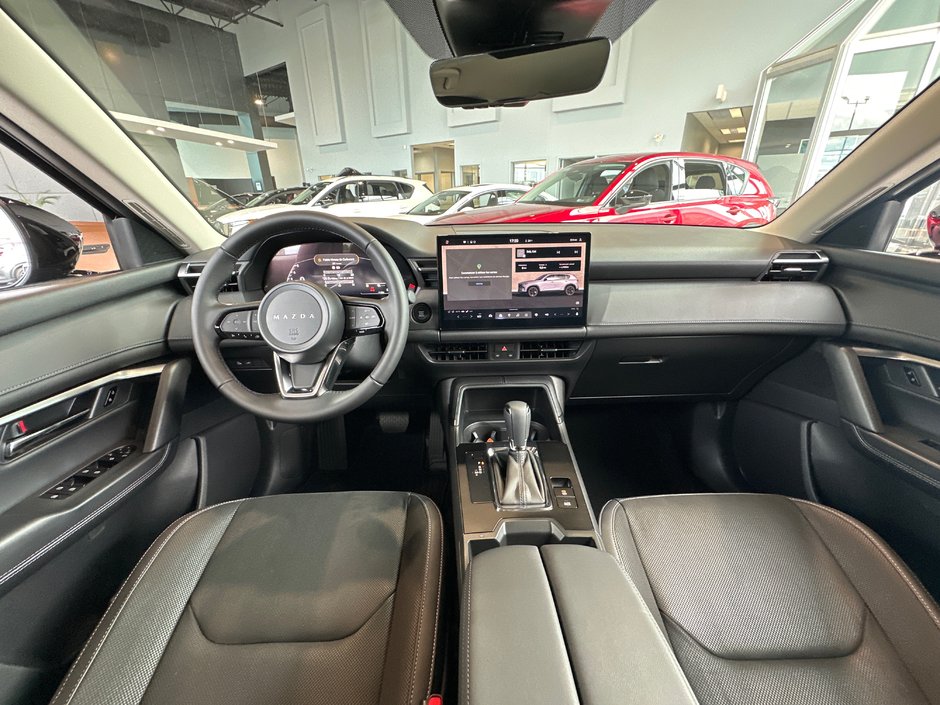 2026 Mazda CX-5 GS-8