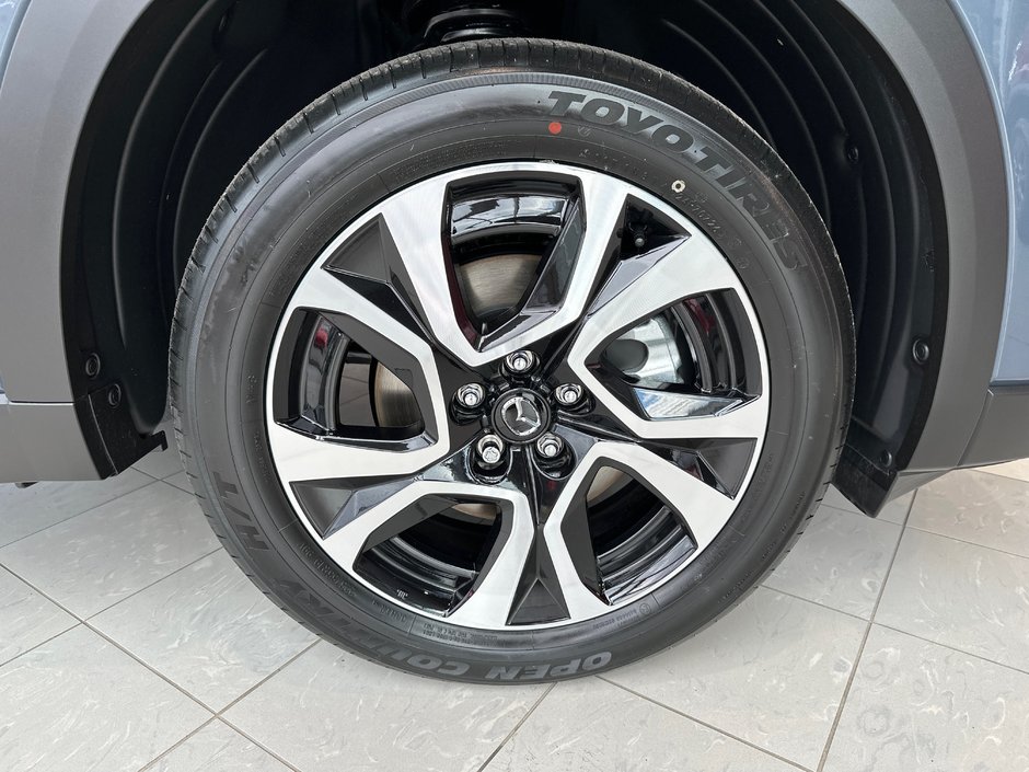 2026 Mazda CX-5 GS-3