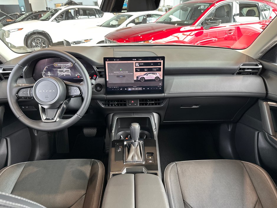 2026 Mazda CX-5 GS-7