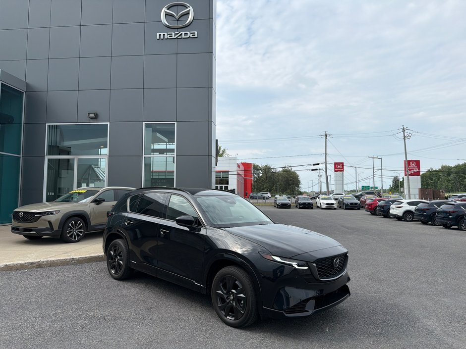 Mazda CX-5 GT 2026-2