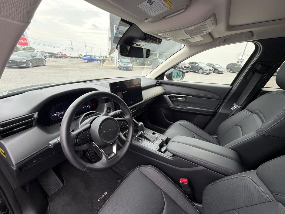 Mazda CX-5 GT 2026-5