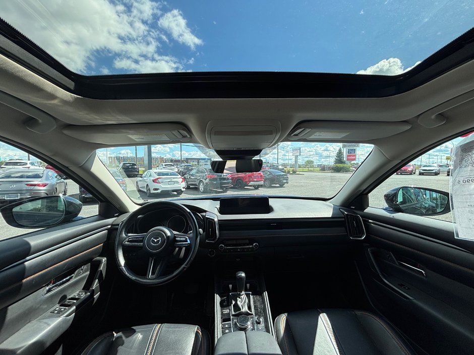 2023 Mazda CX-50 GT TURBO AWD-4