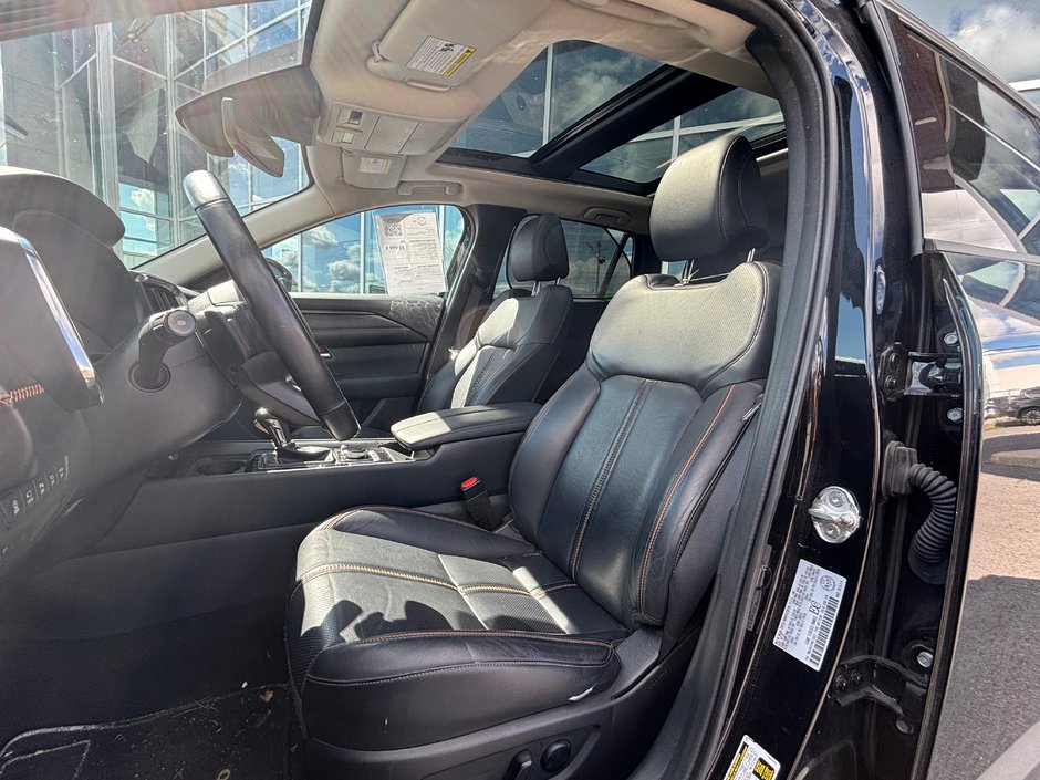 2023 Mazda CX-50 GT TURBO AWD-5