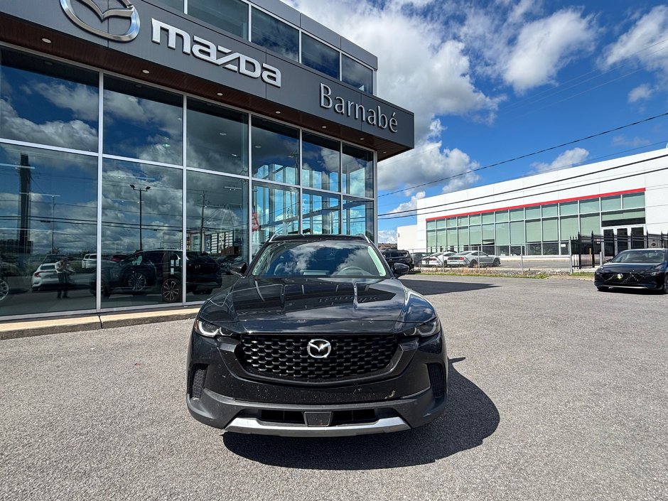 2023 Mazda CX-50 GT TURBO AWD-1