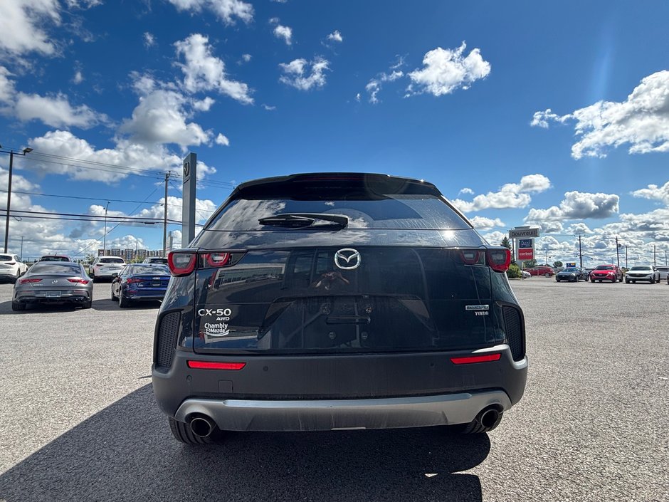 2023 Mazda CX-50 GT TURBO AWD-3
