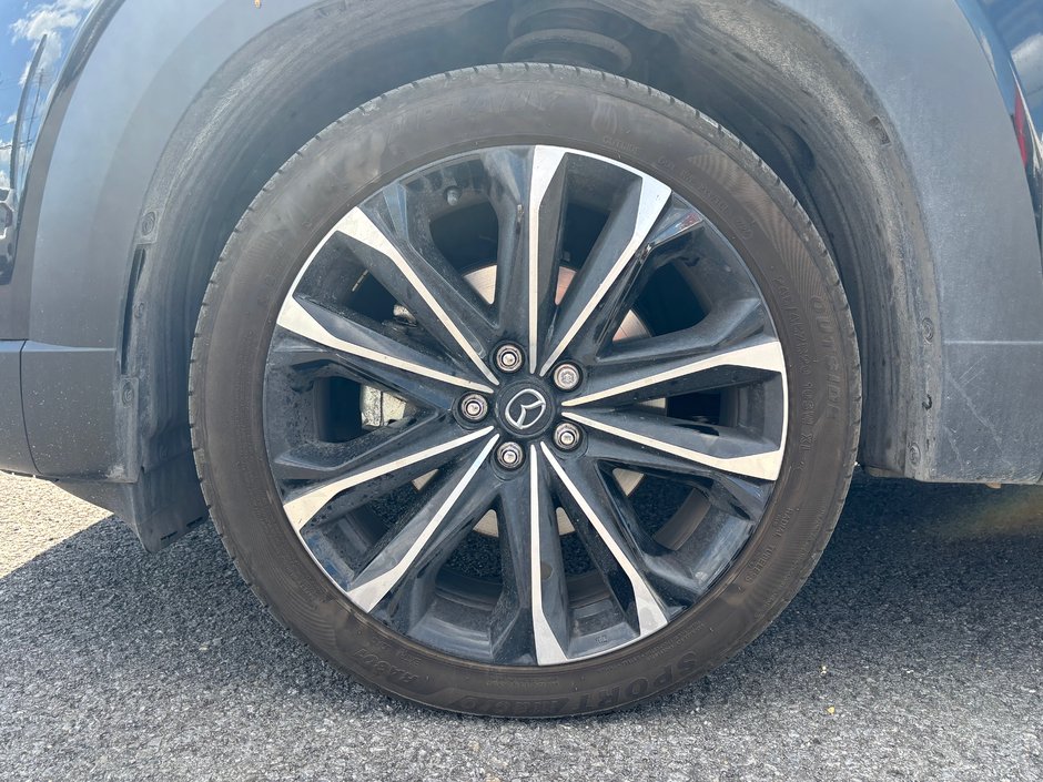 2023 Mazda CX-50 GT TURBO AWD-7
