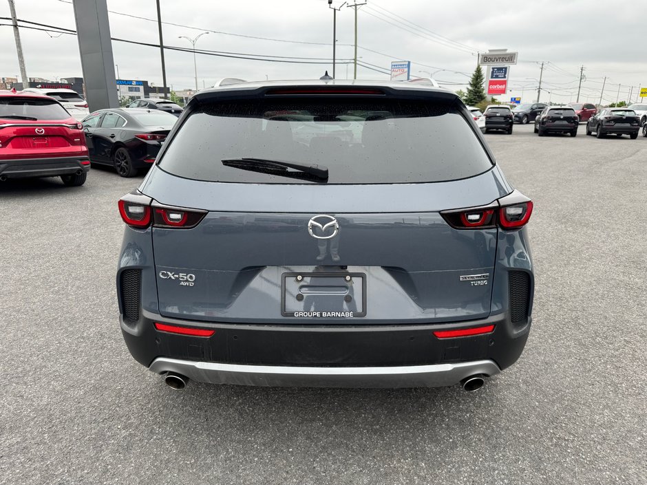2024 Mazda CX-50 GT TURBO-5