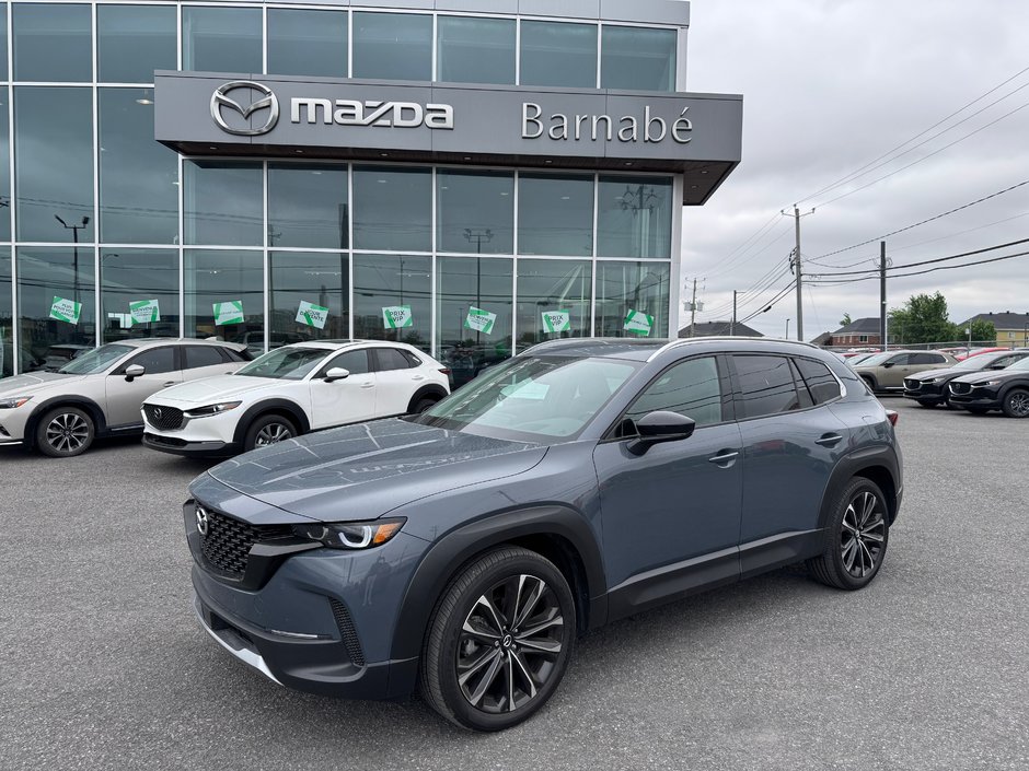 2024 Mazda CX-50 GT TURBO-0