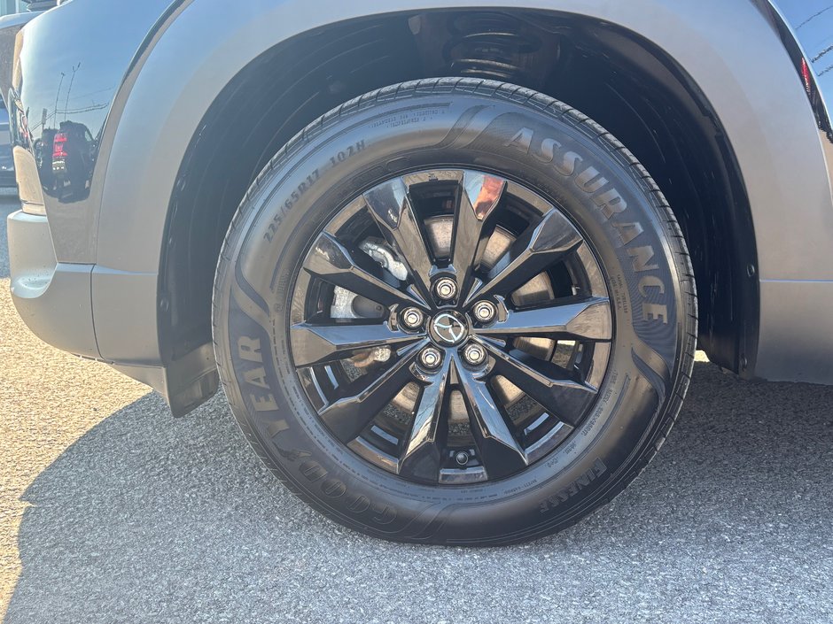 Mazda CX-50 GS-L 2025-9